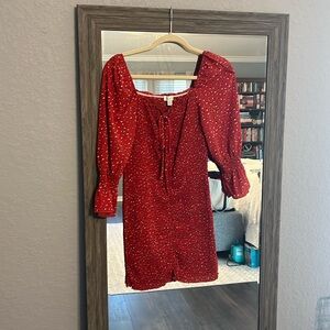 Fun and Flirty Bardot Dress